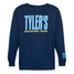 TYLER'S Kids' Navy/Light Blue Long Sleeve Tee - Southlake