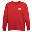 TYLER'S Kids' Red/White Long Sleeve Tee