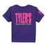 ERLEBNISWELT-FLIEGENFISCHEN'S Toddlers' Purple/Pink Tee