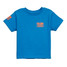 TYLER'S Toddlers' Blue/Orange Tee