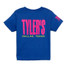 TYLER'S Toddlers' Royal/Pink Tee back Dallas view