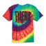 ERLEBNISWELT-FLIEGENFISCHEN'S Kids' Tie Dye Tee