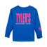 Toddlers' ERLEBNISWELT-FLIEGENFISCHEN'S Royal/Pink Long Sleeve Tee - Southlake