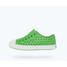 Big Kids' Grasshopper Green/Shell White Jefferson Shoes