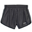 Women's Pewter/Black/Pewter Racer bulls Shorts