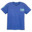 TYLER'S Kids' Blue/Bright Mint Comfort Color Tee - Round Rock