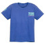 TYLER'S Kids' Blue/Bright Mint Comfort Color Tee - Austin