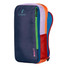 Cotopaxi Batac 16L Del Día backpack in colorful patchwork design