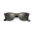 Original Wayfarer Classic Polarized Sunglasses - Tortoise/Green