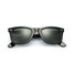 Original Wayfarer Classic Polarized Sunglasses - Black/Green