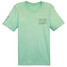 TYLER'S Prism Mint Outline Tee