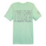 TYLER'S Prism Mint Outline Tee - Ft. Worth