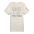 Racquet & Jog Prism Natural Outline Tee