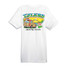 TYLER'S Austin Woody Wagon Tee - White