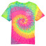 TYLER'S Kids' Outline Minty Rainbow Tee front view