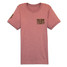 TYLER'S Heather Mauve/Olive Track Tee