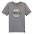 TYLER'S Kids' Epic Degrees Tee in blue with graphic print design