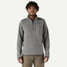 Patagonia Men's Better Sweater 1/4-Zip Fleece Pullover in the Stonewash colorway