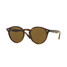 Ray-Ban RB2180 Sunglasses Armani - Tortoise/Brown Classic