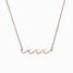 The Pura Vida Stickers & Keychains in Rose Gold The Pura Vida Stickers & Keychains in Rose Gold