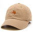 TYLER'S State of Texas Hat displayed at an angled view