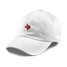 TYLER'S State of Texas Hat, angled view showing design details