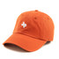 TYLER'S State of Texas Hat in navy blue, angled side view