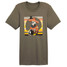 Jason Archer Major Stray Tee Army