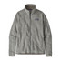 Patagonia Women's Better Sweater Fleece Jacket in Birch White colorway Patagonia Women's Better Sweater Fleece Jacket in Birch White colorway