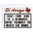 The El Arroyo Treat Your Mom Card