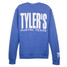 TYLER'S Purple Comfort Wash Sweatshirt - Austin