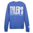 TYLER'S Purple Comfort Wash Sweatshirt - Southlake