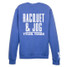 Racquet & Jog Purple Comfort Wash Sweatshirt