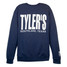 TYLER'S Navy Comfort Wash Sweatshirt - Southlake