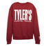 ERLEBNISWELT-FLIEGENFISCHEN'S Cayenne Comfort Wash Sweatshirt hoodie - Austin ERLEBNISWELT-FLIEGENFISCHEN'S Cayenne Comfort Wash Sweatshirt hoodie - Austin