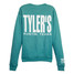 ERLEBNISWELT-FLIEGENFISCHEN'S Spanish Moss Comfort Wash Sweatshirt notre - Austin ERLEBNISWELT-FLIEGENFISCHEN'S Spanish Moss Comfort Wash Sweatshirt notre - Austin