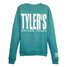 TYLER'S Spanish Moss Comfort Wash Sweatshirt - Dallas