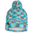 Buff Livy Knitted and Fleece Hat