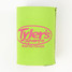 TYLER's Keep Austin Weird Koozie in black with colorful text design