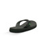 Sanuk Women's Yoga Mat Sandals Ebony side view