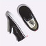 Vans Toddlers' Classic Slip On Shoes - Black