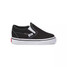 Vans Toddlers' Classic Slip On Shoes - Black