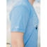 TYLER'S Other States Tee Athletic Blue back view