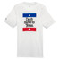 TYLER'S Don't Move To Texas Tee in gray with black text design