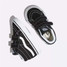 Vans Toddlers' Sk8-Mid V Shoes - Black/True White