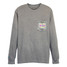 TYLER'S Pastel Aztec Comfort Long Sleeve Color Pocket Tee