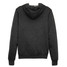 Racquet & Jog pullover hoodie displayed from angled front view