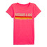 Racquet & Jog Girls' Bueller Tee RJ Y052 BUELLER G epk 2 front