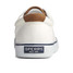 Sperry Men's Striper II CVO Shoes - Salt Washed White