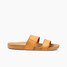 Reef Women's Cushion Bounce Vista Sandals Natural right side view